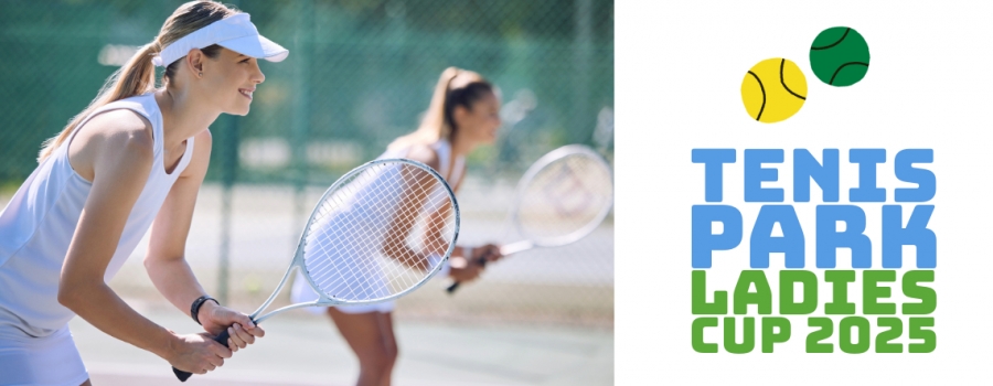 TENIS PARK LADIES CUP 2025 - DEBEL