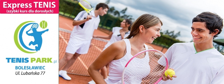 Tenis Express - szybki kurs tenisa dla dorosłych