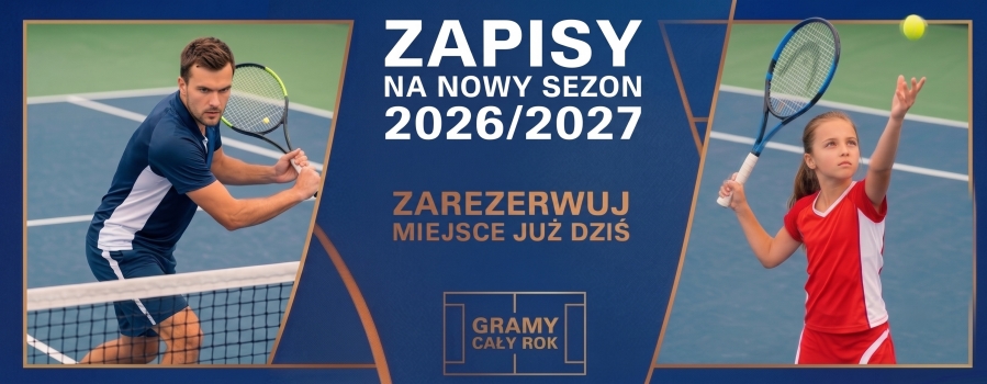 ZAPISY NA SEZON 2026 / 2027